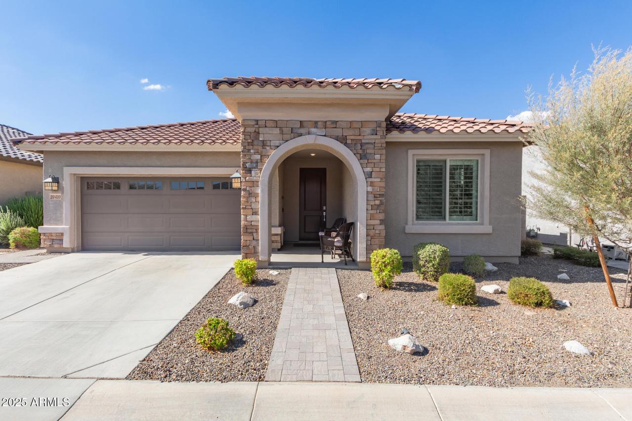 20410 W Calle Encorvada Ln., Buckeye, AZ 85396