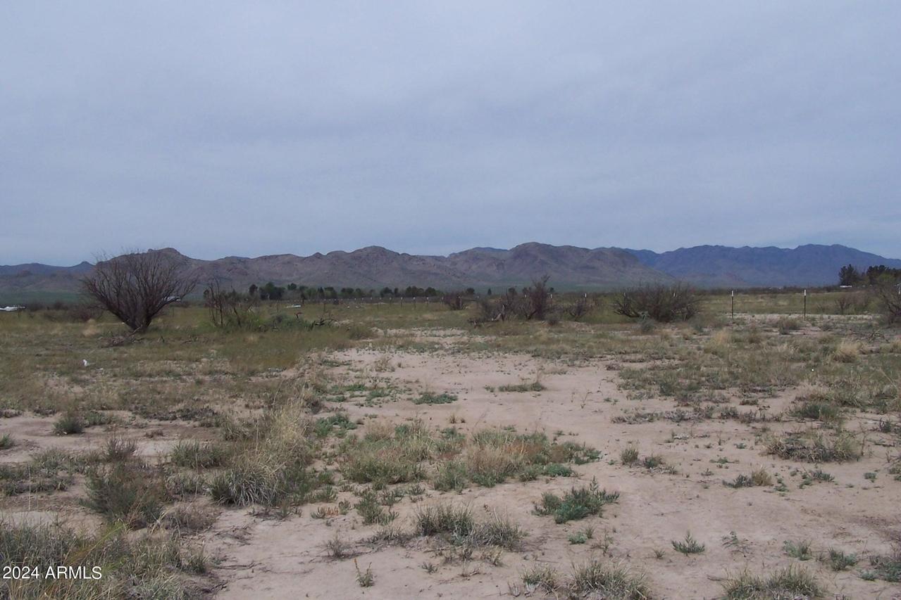 1.1ac N Rabbit Ln. #-, Willcox, AZ 85643