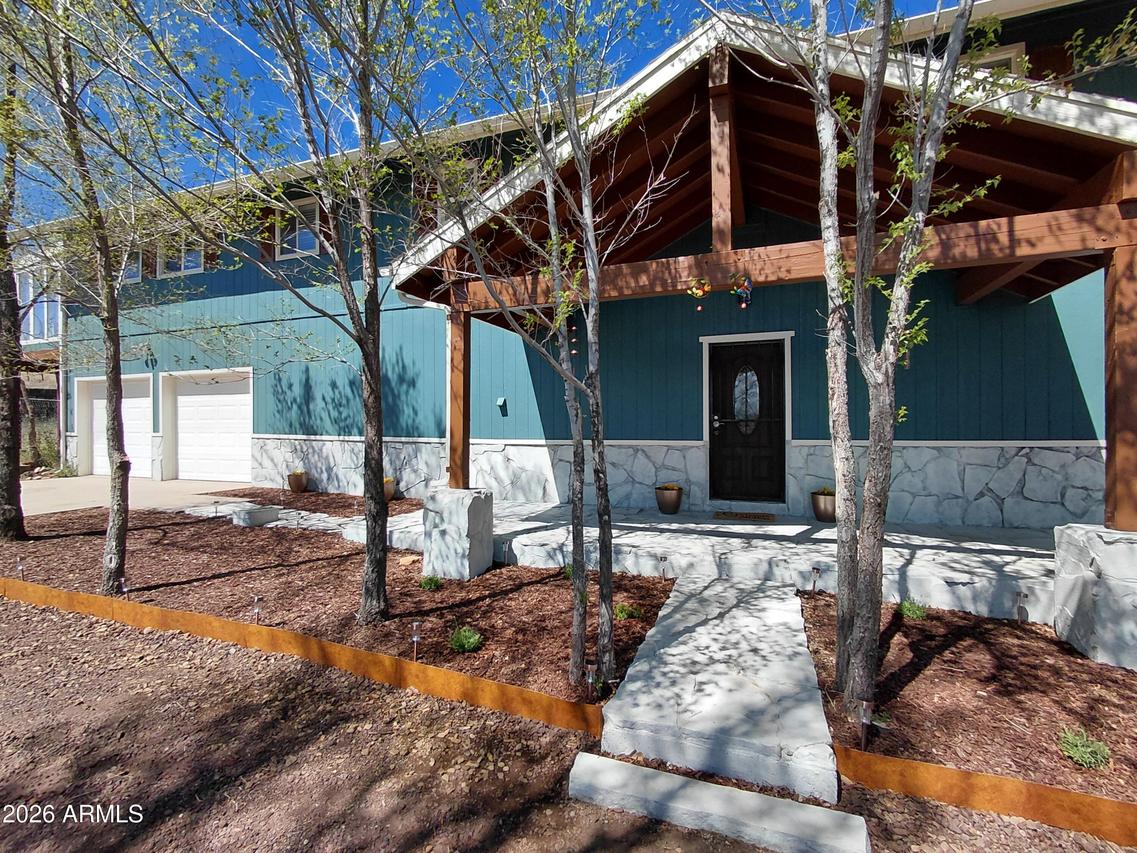 11285 Homestead Ln., Flagstaff, AZ 86004