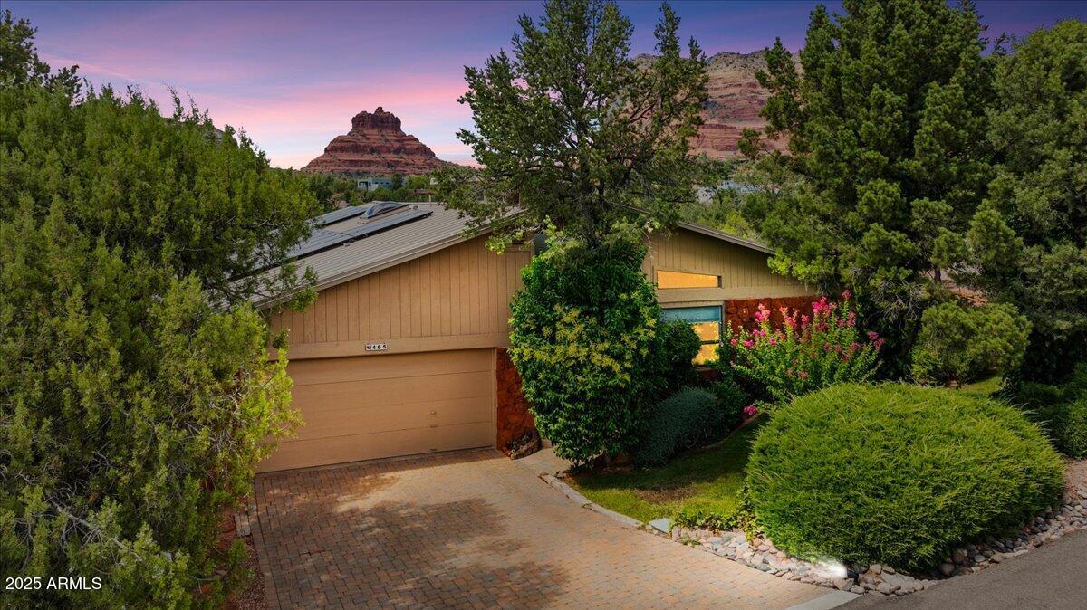 465 Concho Dr., Sedona, AZ 86351