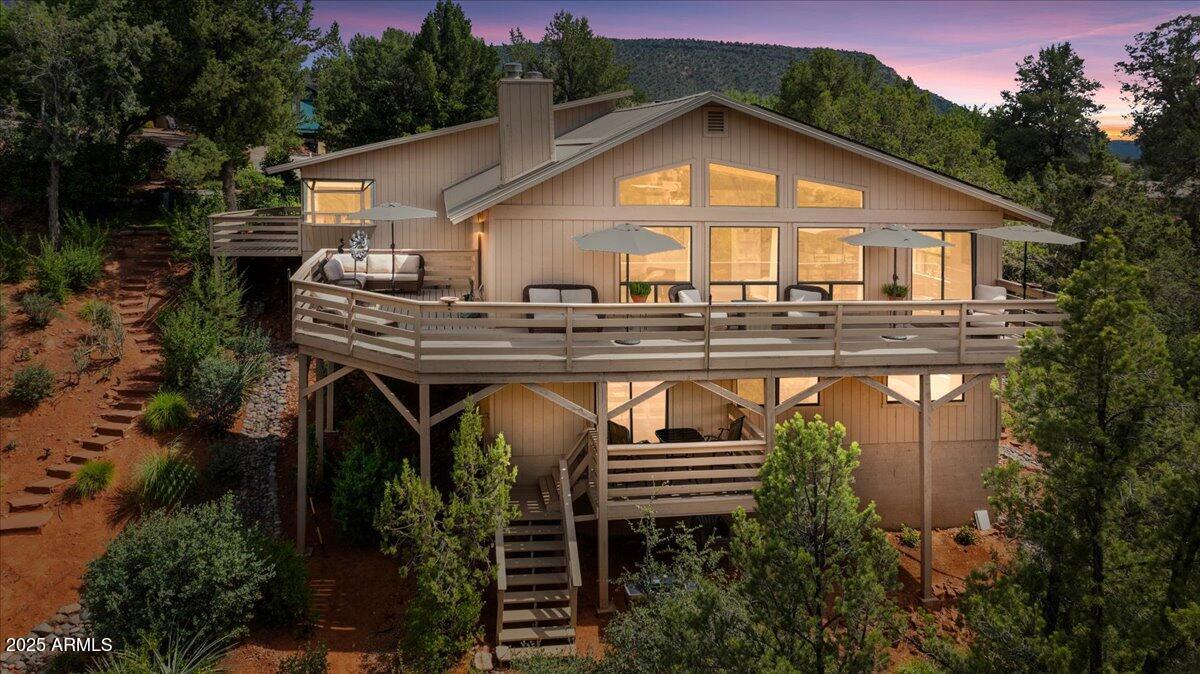 465 Concho Dr., Sedona, AZ 86351