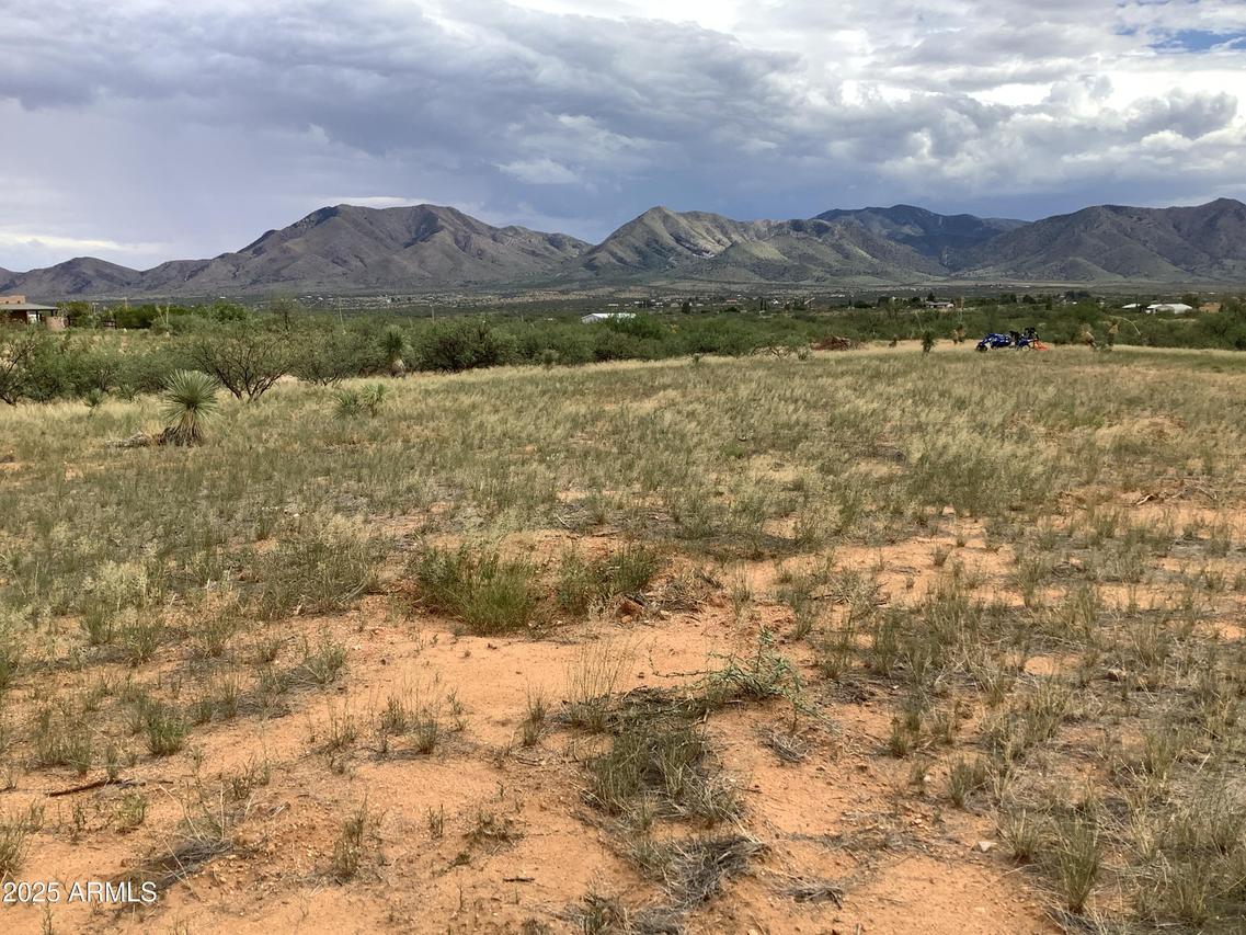 4.00ac N Johnson Rd. #-, Dragoon, AZ 85609