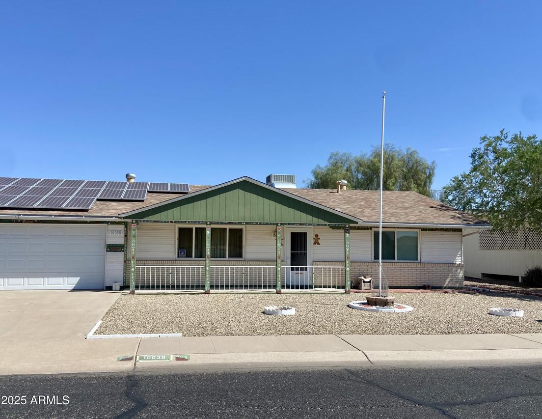 10038 W Clair Dr., Sun City, AZ 85351