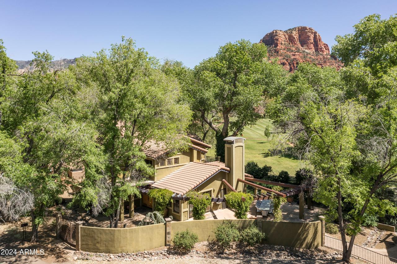 55 Ranch House Cir., Sedona, AZ 86336