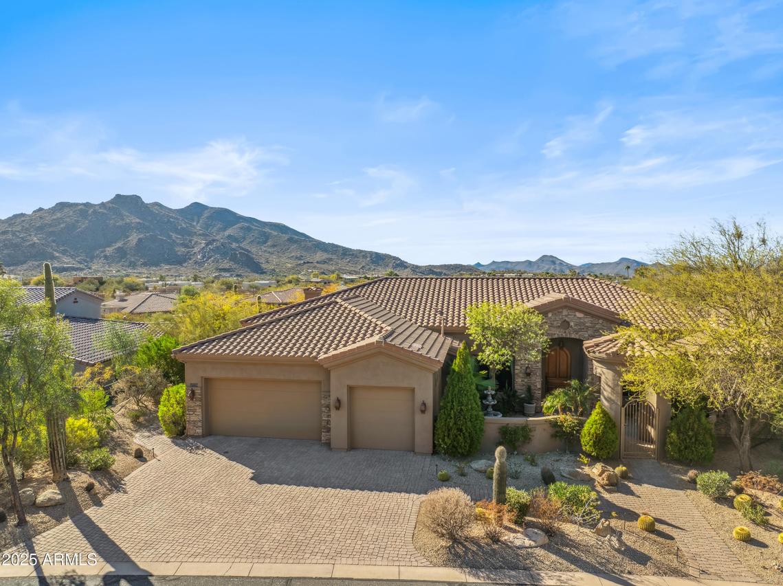 37170 N Granite Creek Ln., Carefree, AZ 85377