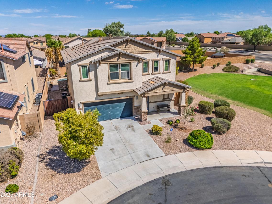 21341 N Liles Ln., Maricopa, AZ 85138