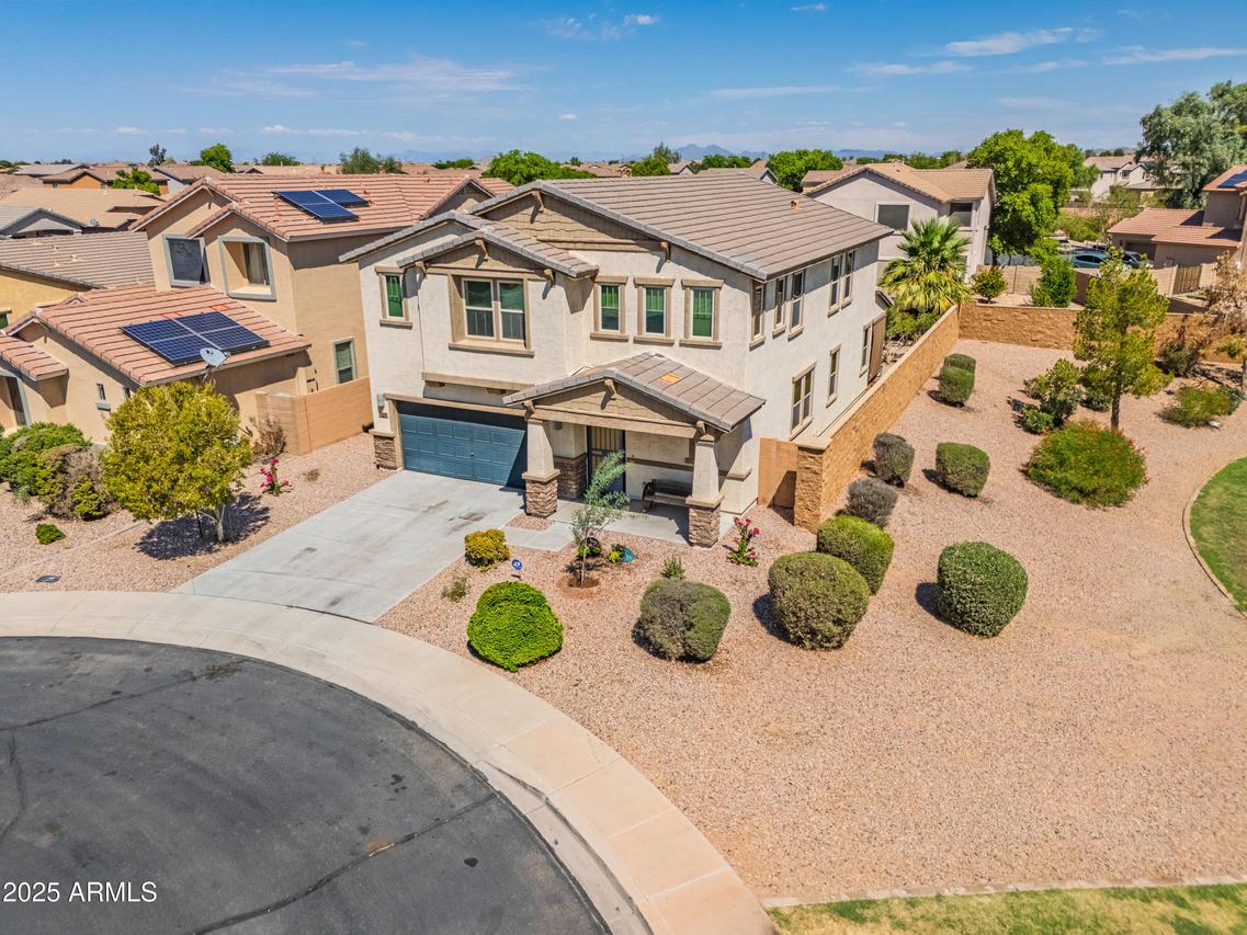 21341 N Liles Ln., Maricopa, AZ 85138