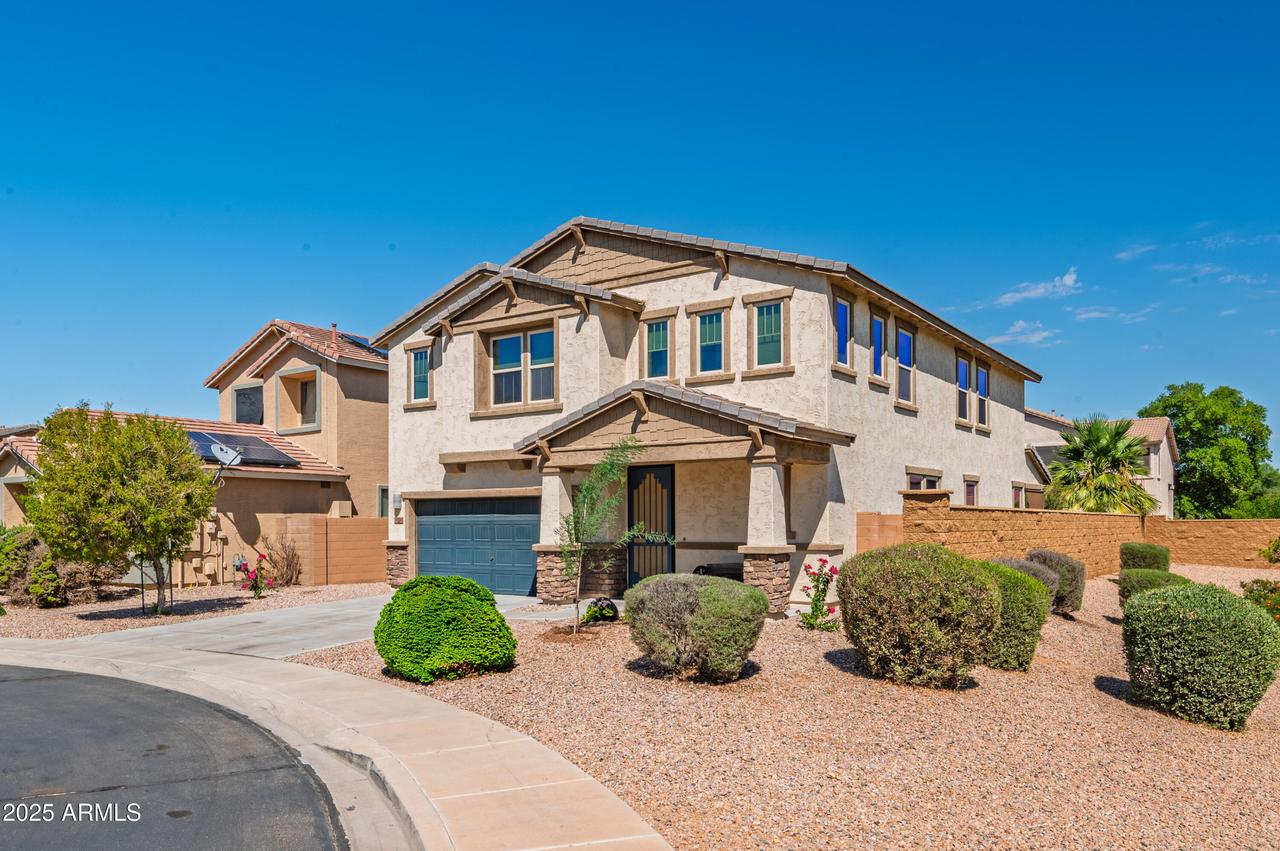 21341 N Liles Ln., Maricopa, AZ 85138