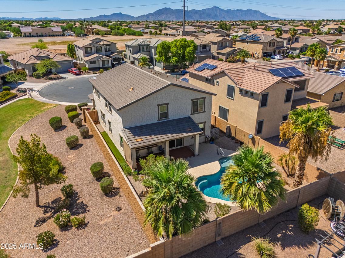 21341 N Liles Ln., Maricopa, AZ 85138