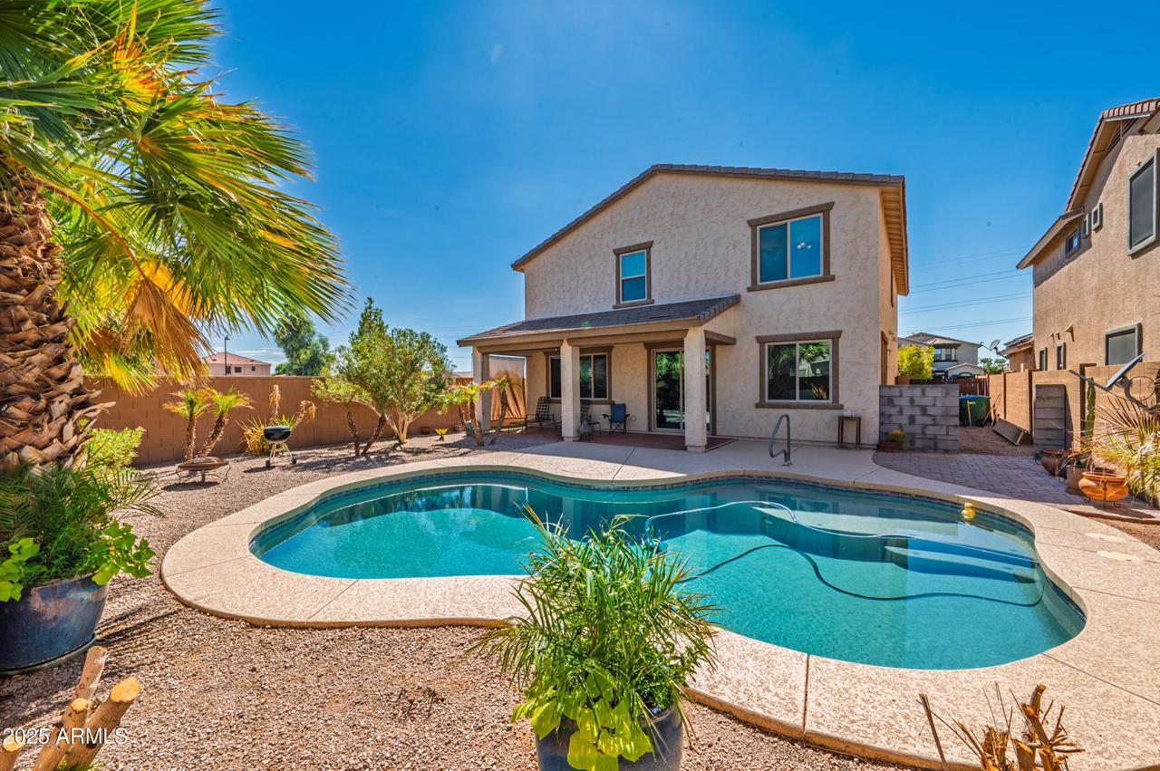 21341 N Liles Ln., Maricopa, AZ 85138