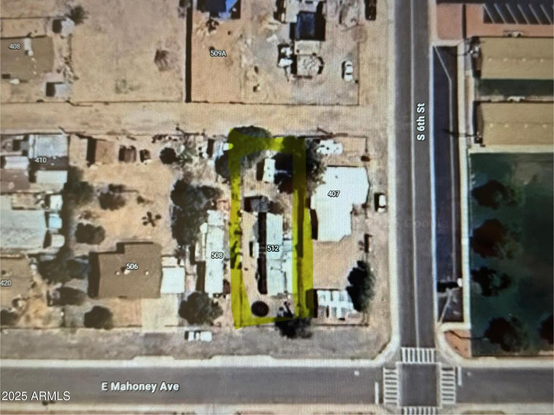 512 E Mahoney Ave., Buckeye, AZ 85326