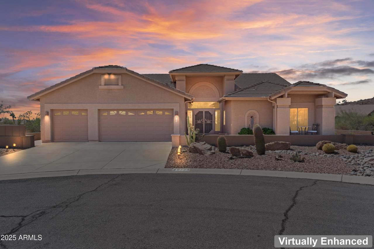 8724 E Sonoran Way, Gold Canyon, AZ 85118
