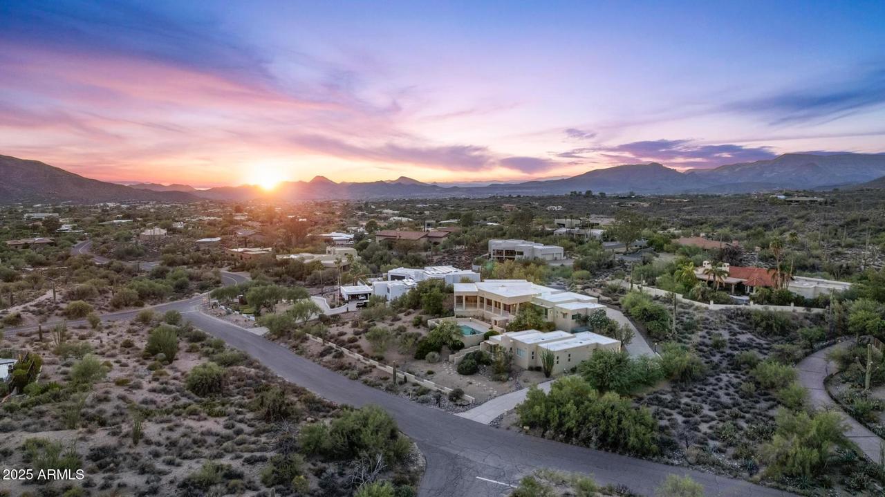 8418 E Dog Leg Dr., Carefree, AZ 85377