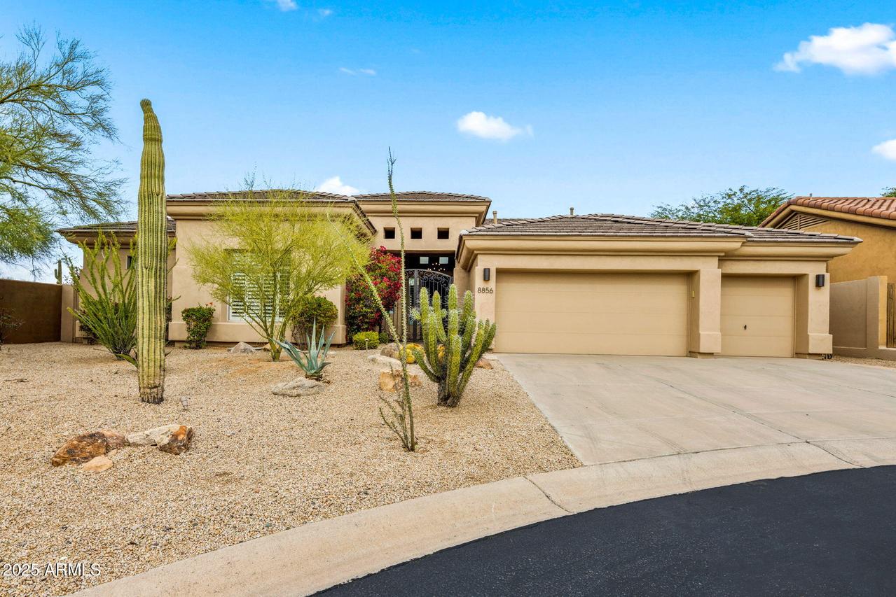 8856 E Via De Luna Dr., Scottsdale, AZ 85255
