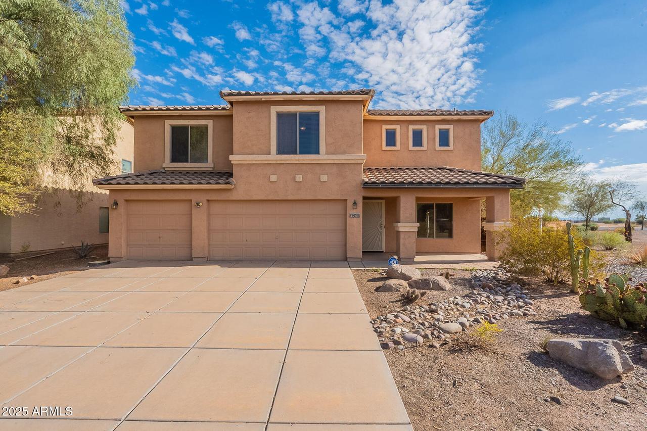 1261 W Central Ave., Coolidge, AZ 85128