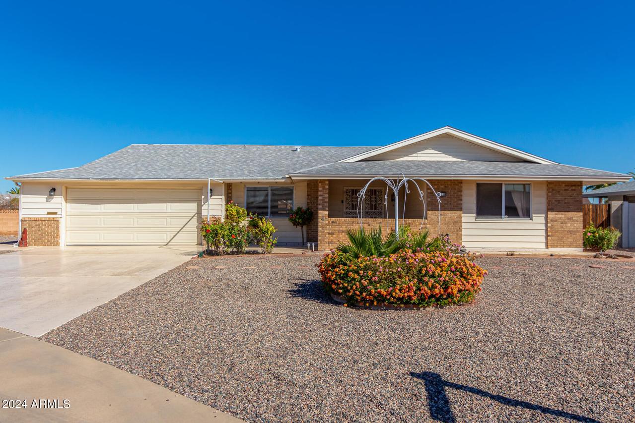 11110 W Peace Ct., Sun City, AZ 85351