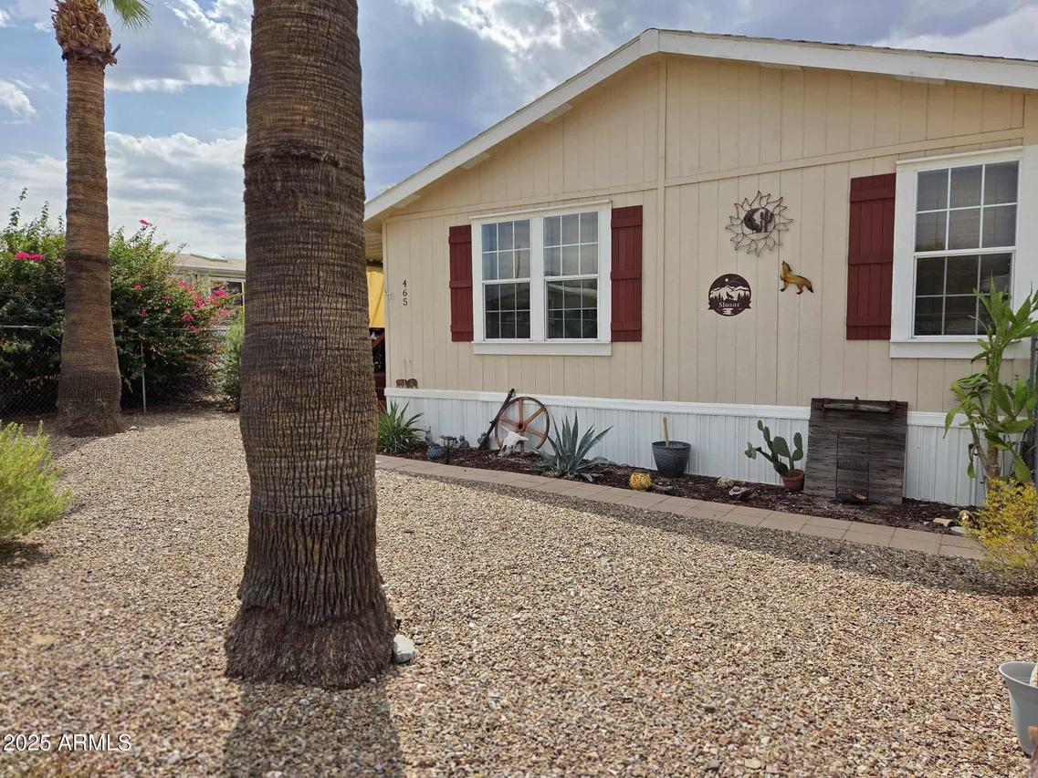 465 E Donna Dr., Queen Valley, AZ 85118