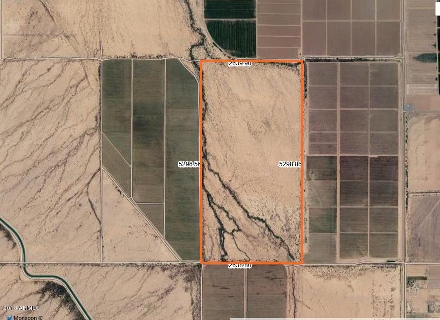 NE Marsh & Anderson Rd. #1, Stanfield, AZ 85172