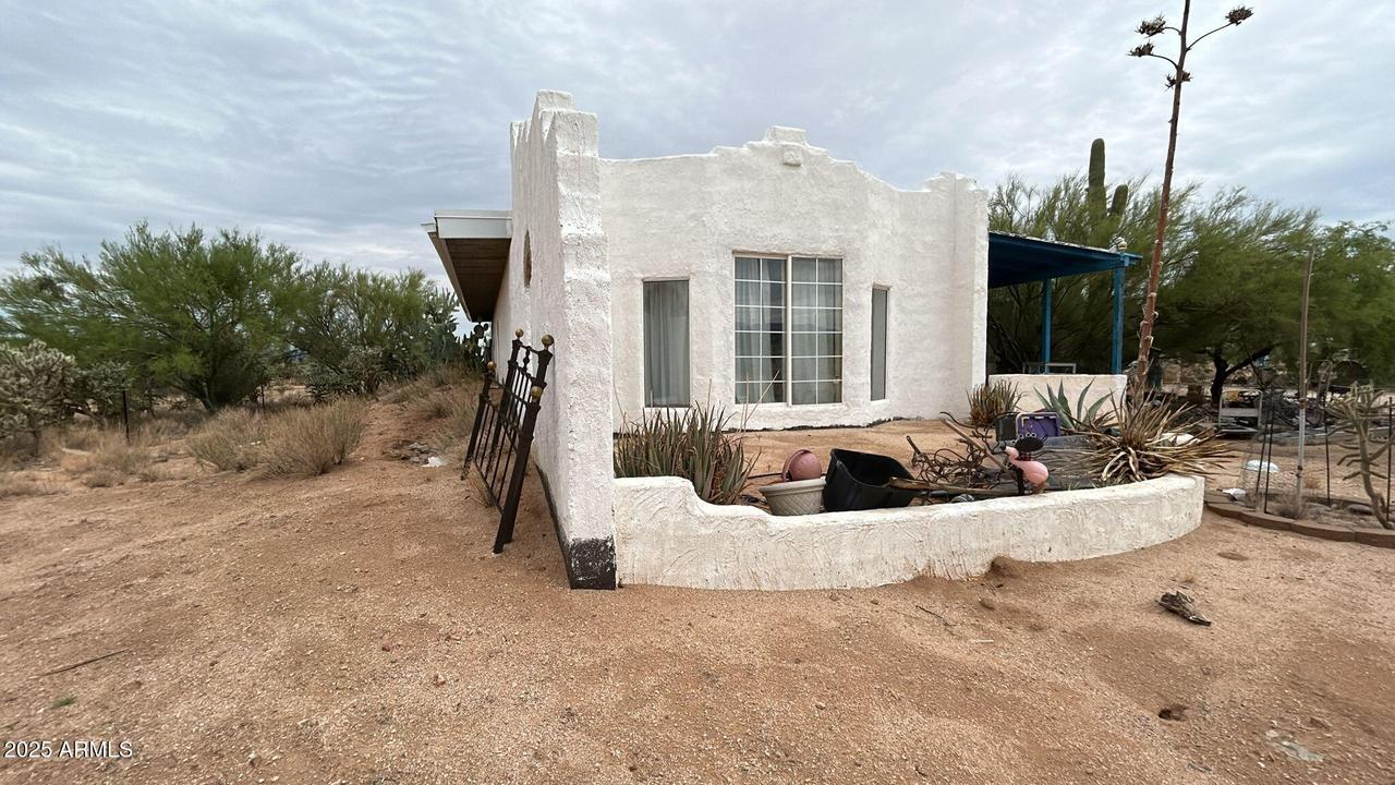 15470 W Chumblers Rd., Tucson, AZ 85736