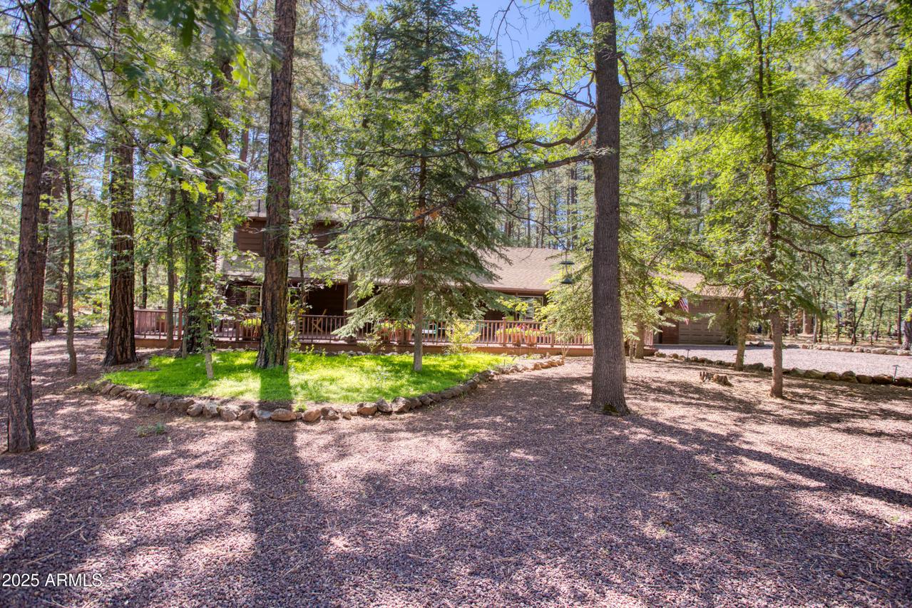 3547 Woodpecker Ln., Pinetop, AZ 85935