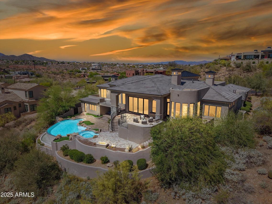 15427 E Firerock Country Club Dr., Fountain Hills, AZ 85268