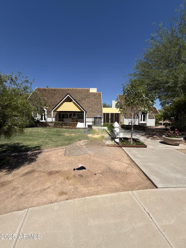 2648 N Ridge Cir., Mesa, AZ 85203