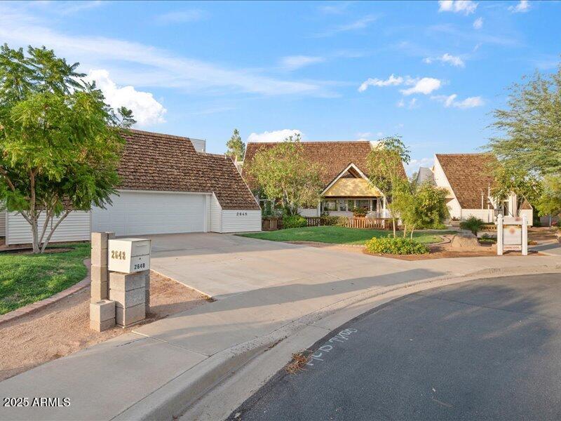 2648 N Ridge Cir., Mesa, AZ 85203