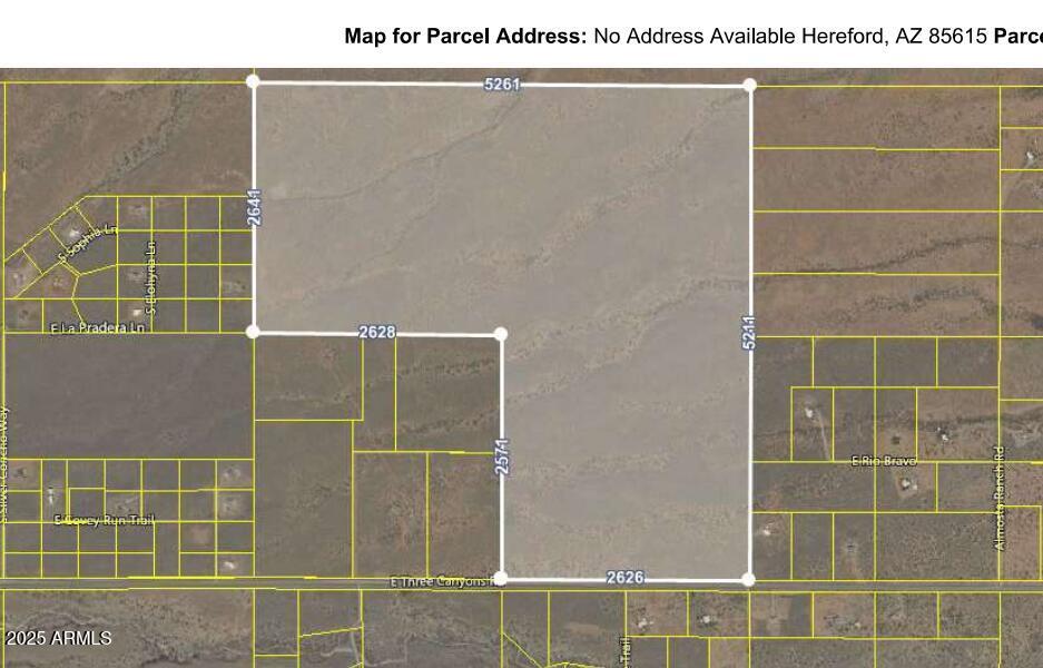 0000 E Three Canyons Rd. #-, Hereford, AZ 85615