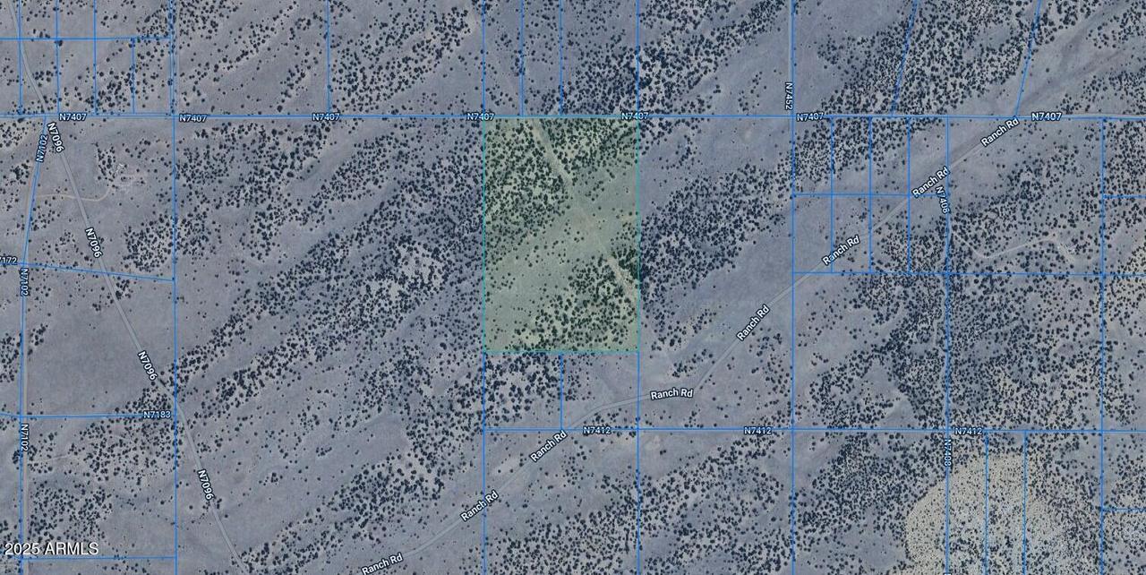 TBD Lot 3 Ranch Rd #003, Sanders, AZ 86512