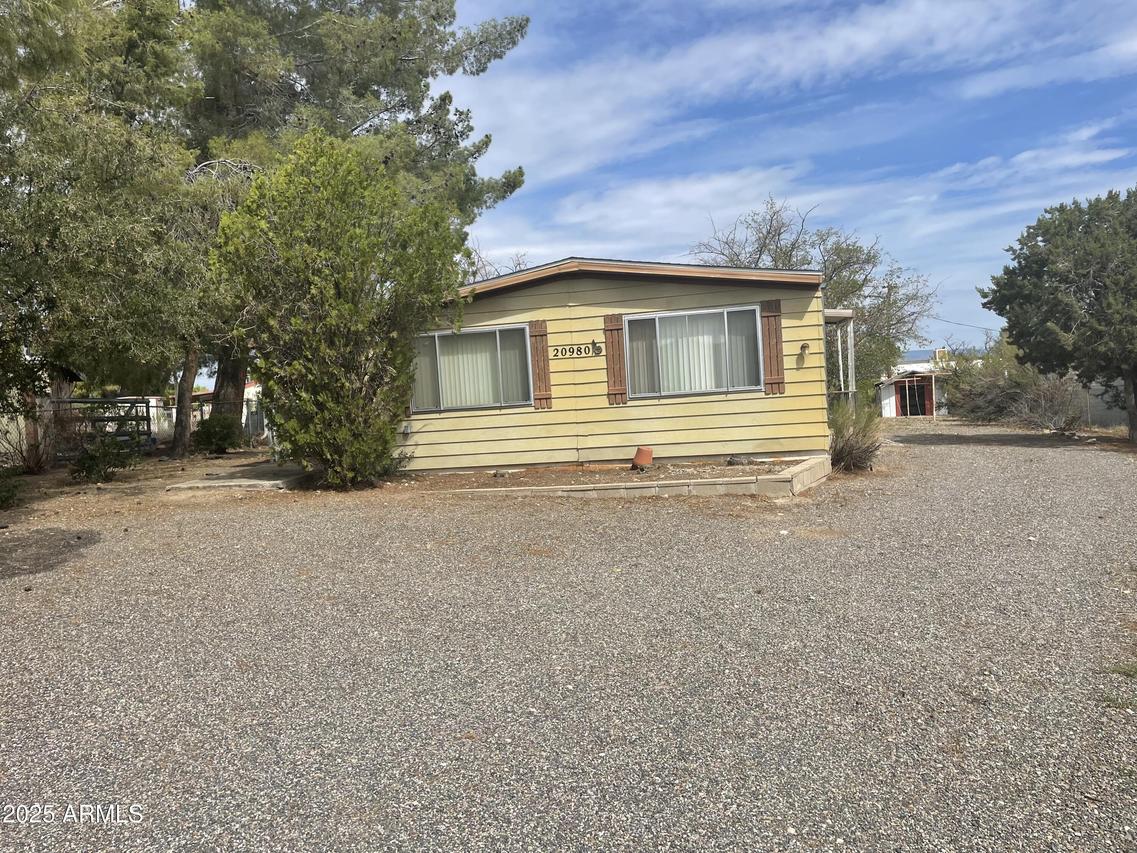 20980 E Coyote Ln., Mayer, AZ 86333