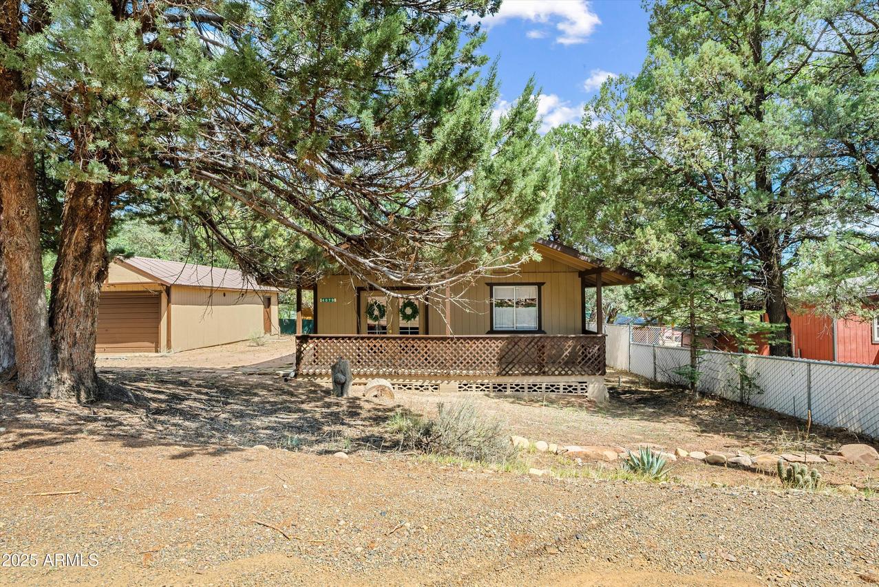 4079 N Cherri Lynn Dr., Pine, AZ 85544