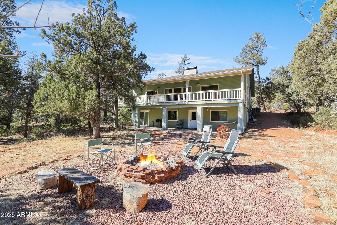 4744 N Charles Cir., Strawberry, AZ 85544