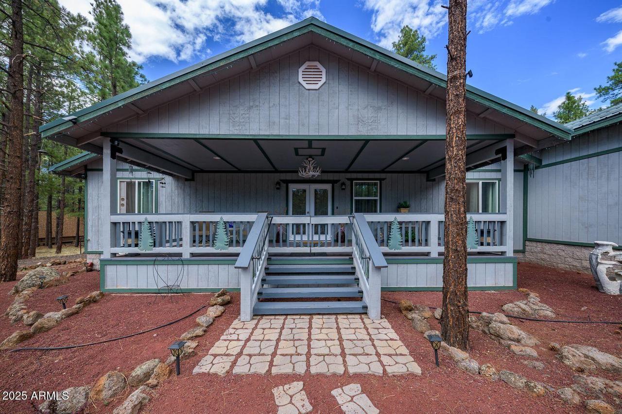7291 E Jolly Rogue Ln., Williams, AZ 86046