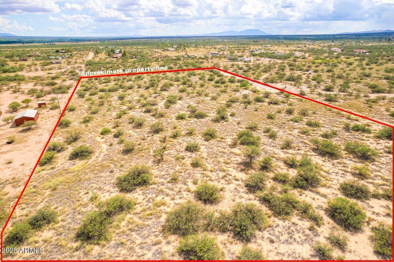 13 Acres Lane Ranch Rd. #-, Hereford, AZ 85615