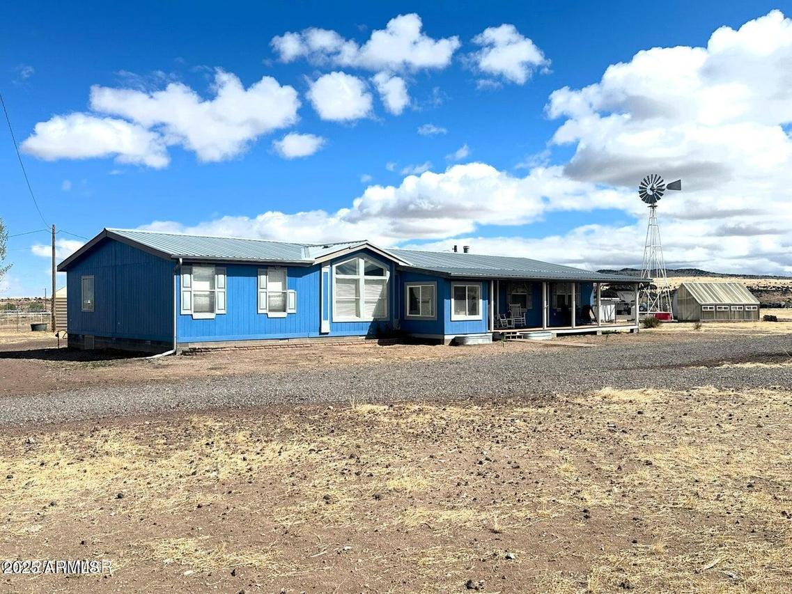 7 Cr N4072, Springerville, AZ 85938