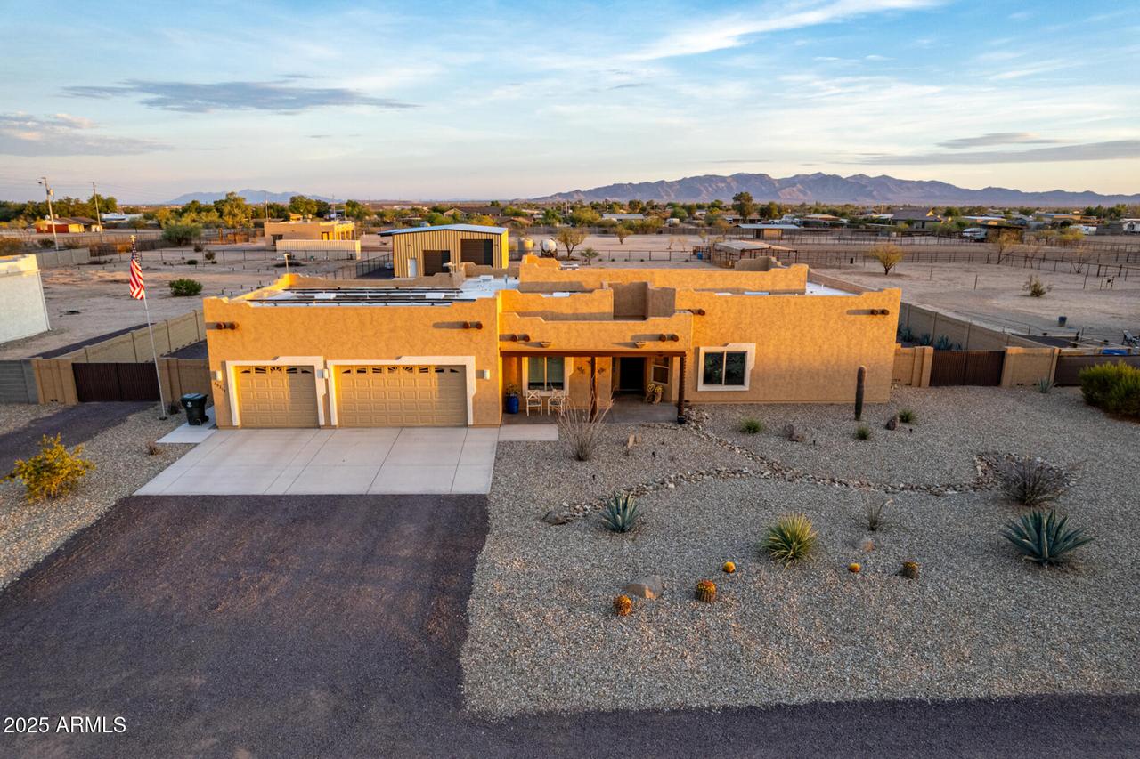 20319 W Morning Vista Dr., Wittmann, AZ 85361