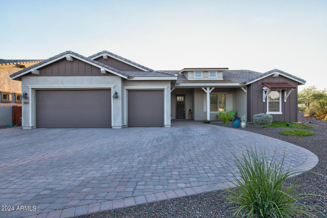 4430 Bandana Ct., Wickenburg, AZ 85390