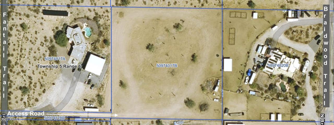 Fantail #2, Casa Grande, AZ 85122