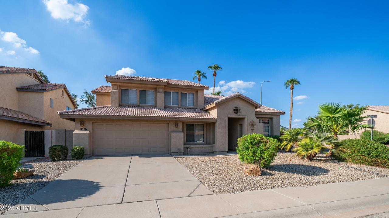 1106 N Melody Cir., Chandler, AZ 85225
