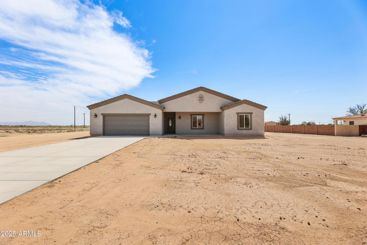6897 W Appaloosa Tr., Coolidge, AZ 85128