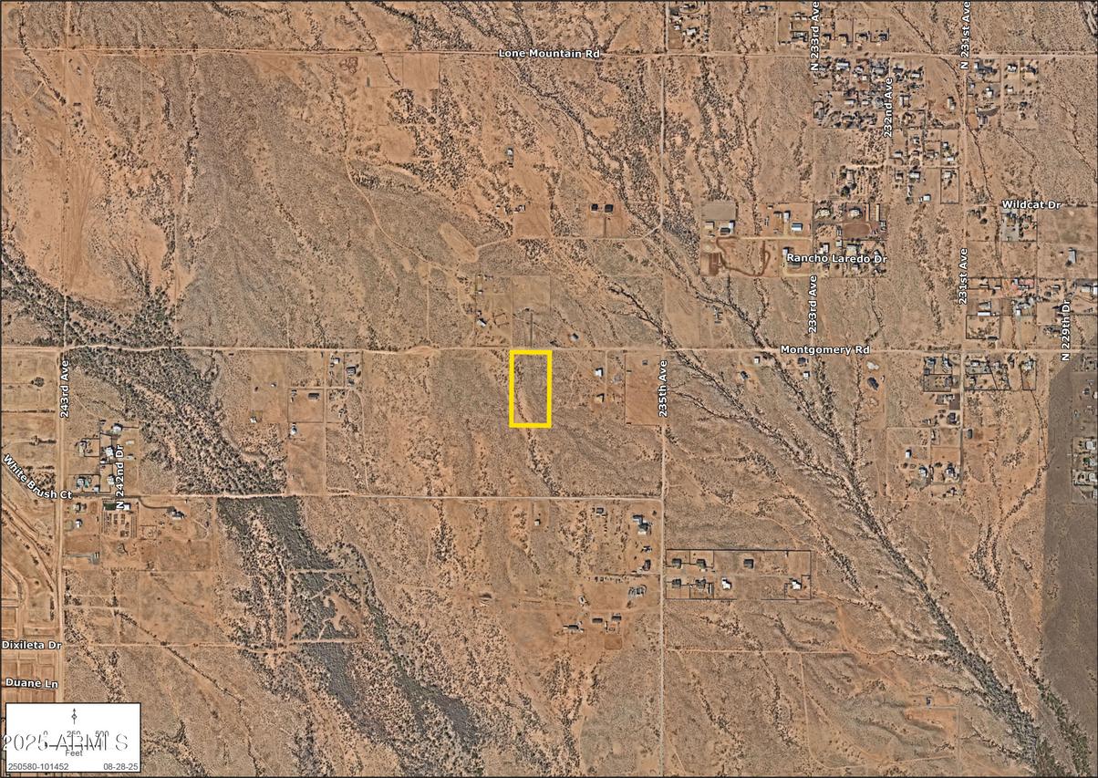 W Montgomery Rd. #-, Wittmann, AZ 85361