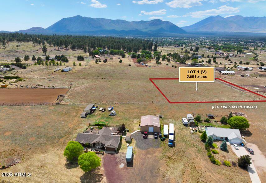 8000& 8004 E Rope Rd. #-, Flagstaff, AZ 86004