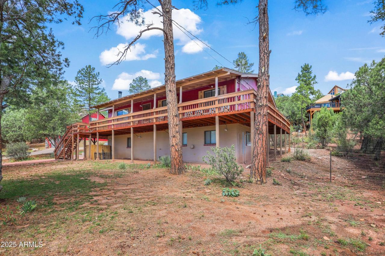 6630 W Jan Dr., Pine, AZ 85544