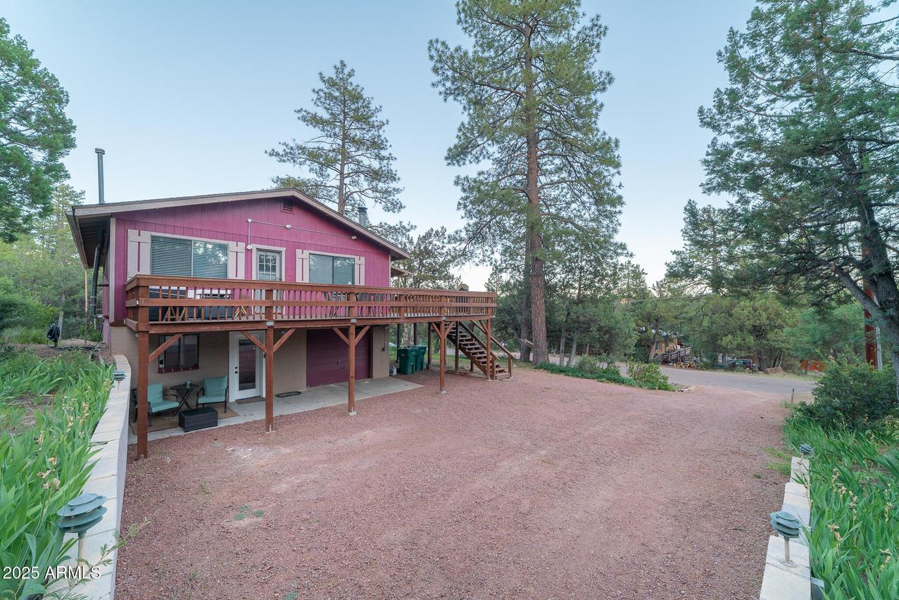 6630 W Jan Dr., Pine, AZ 85544