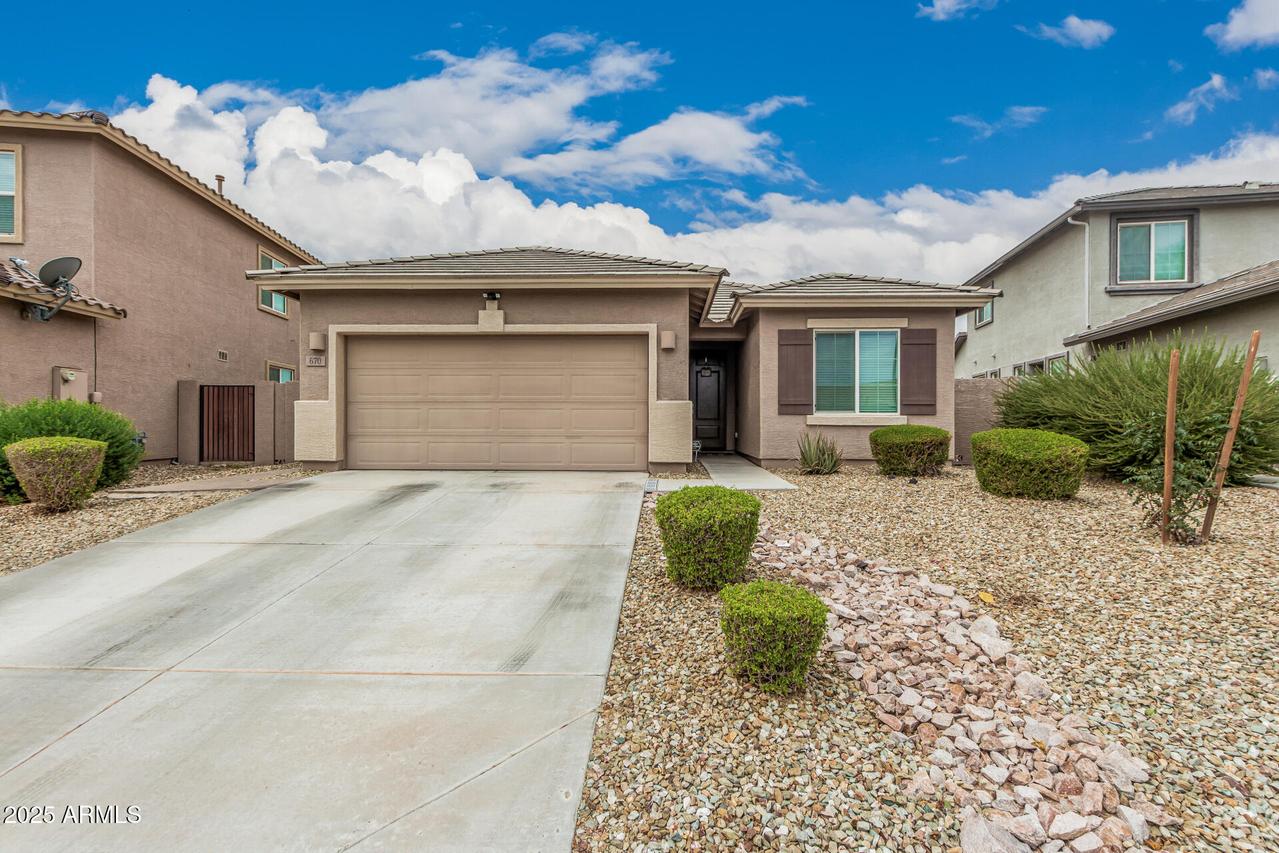 670 S 202nd Ln., Buckeye, AZ 85326