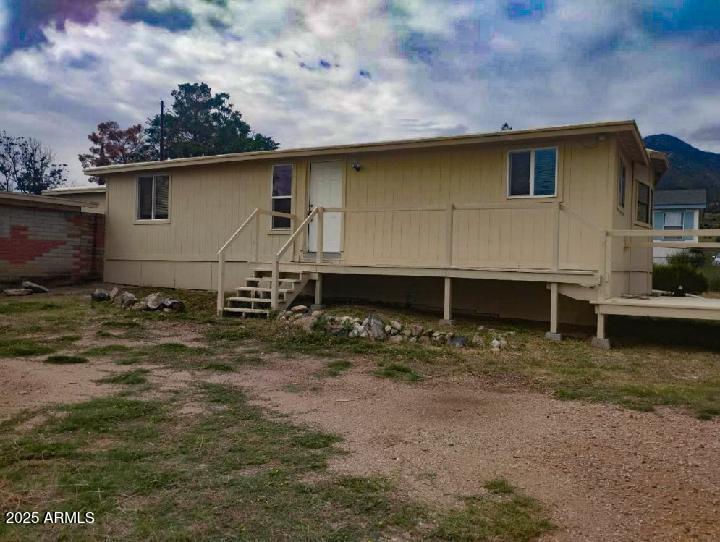 7256 S Cole Ln., Hereford, AZ 85615