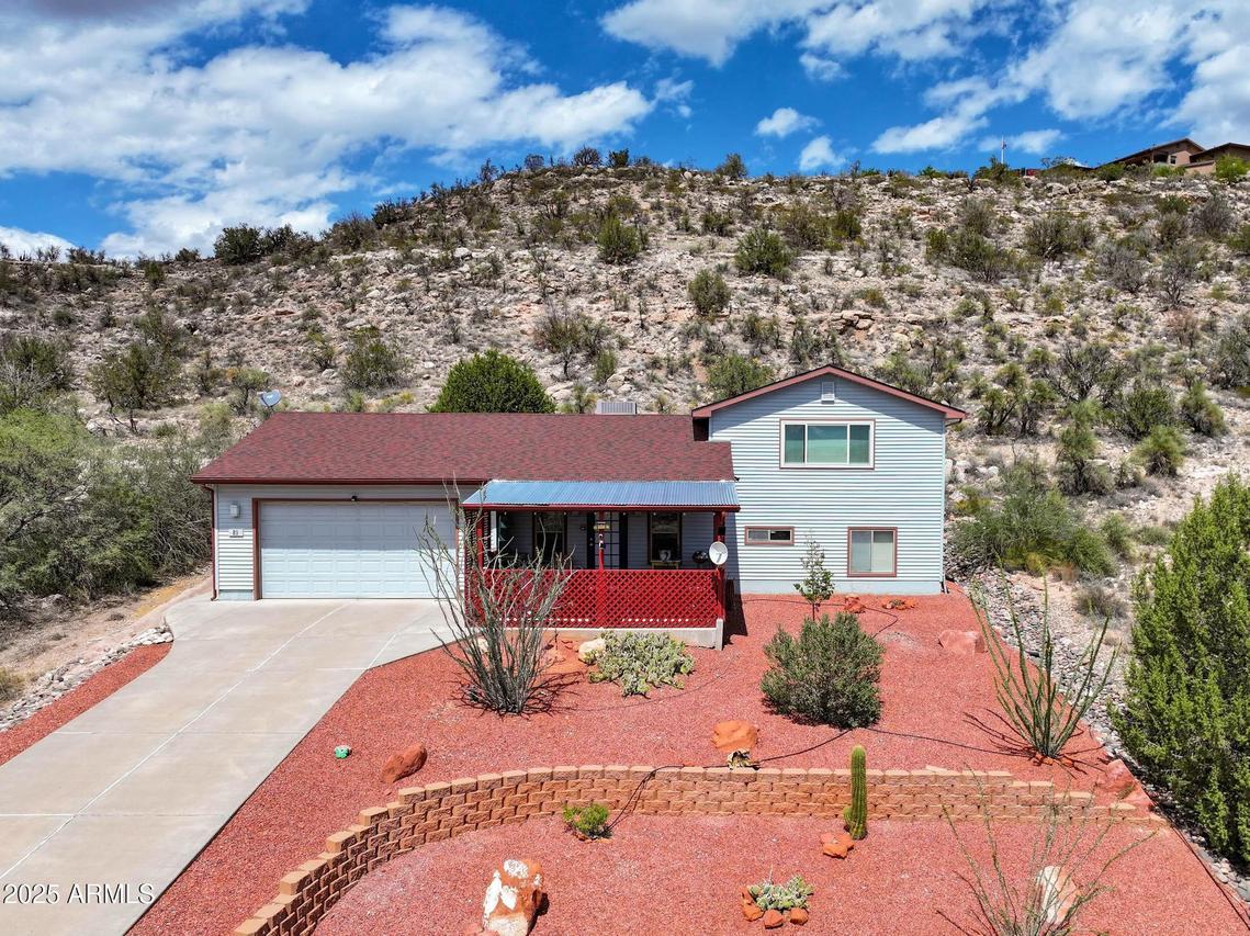 5895 N Bentley Dr., Rimrock, AZ 86335