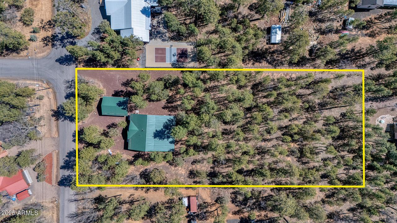 4061 Pioneer Ln., Lakeside, AZ 85929