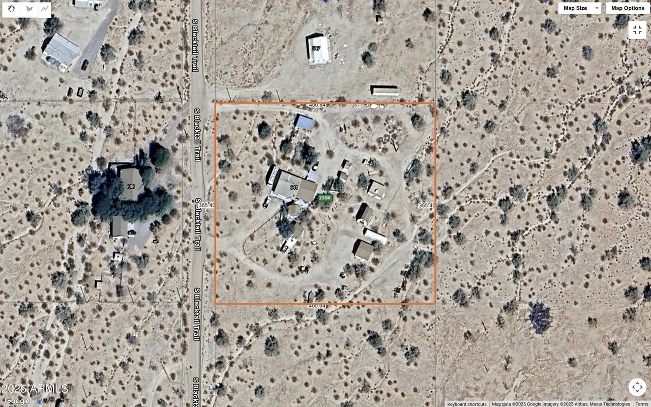 641 S Blacktail Tr., Maricopa, AZ 85139