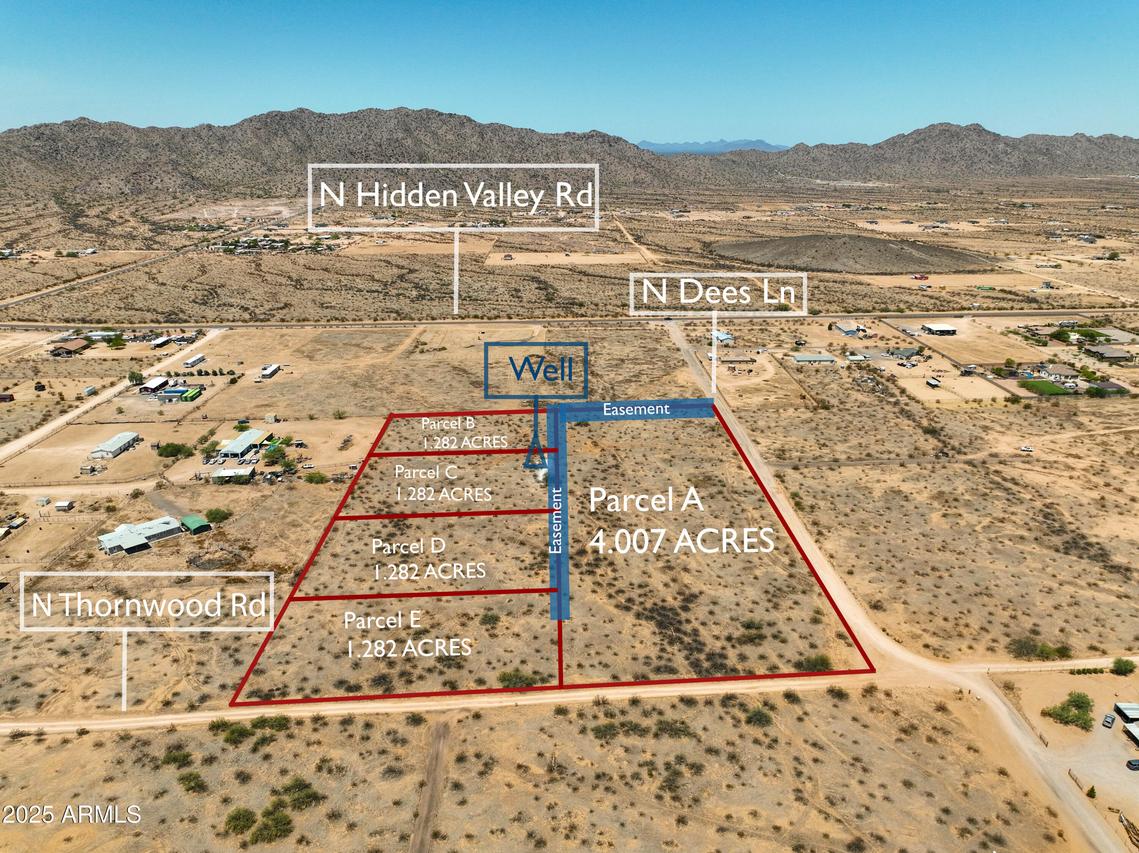 54053 W Roman Rd., Maricopa, AZ 85139